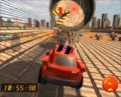 Скриншот к игре Zip Zoom Racer