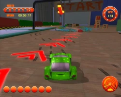Zip Zoom Racer Screenshots