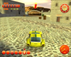 Zip Zoom Racer Screenshots
