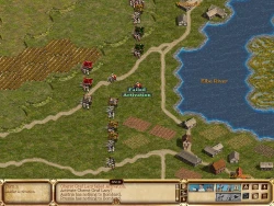 Скриншот к игре Horse and Musket: Volume 1, Frederick the Great