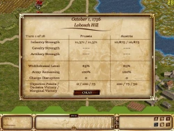 Скриншот к игре Horse and Musket: Volume 1, Frederick the Great