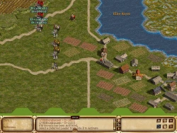 Скриншот к игре Horse and Musket: Volume 1, Frederick the Great