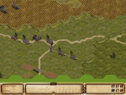 Скриншот к игре Horse and Musket: Volume 1, Frederick the Great