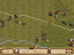 Скриншот к игре Horse and Musket: Volume 1, Frederick the Great