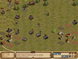 Скриншот к игре Horse and Musket: Volume 1, Frederick the Great