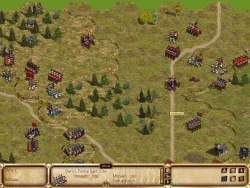 Скриншот к игре Horse and Musket: Volume 1, Frederick the Great