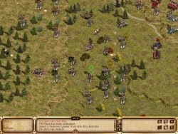 Скриншот к игре Horse and Musket: Volume 1, Frederick the Great