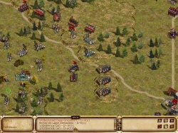 Скриншот к игре Horse and Musket: Volume 1, Frederick the Great