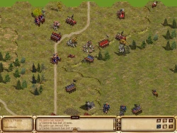 Скриншот к игре Horse and Musket: Volume 1, Frederick the Great
