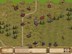 Скриншот к игре Horse and Musket: Volume 1, Frederick the Great