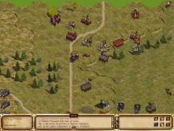 Скриншот к игре Horse and Musket: Volume 1, Frederick the Great