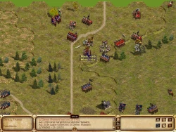 Скриншот к игре Horse and Musket: Volume 1, Frederick the Great
