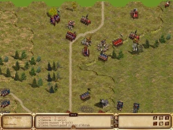 Скриншот к игре Horse and Musket: Volume 1, Frederick the Great