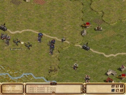 Horse and Musket: Volume 1, Frederick the Great Screenshots