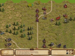 Horse and Musket: Volume 1, Frederick the Great Screenshots