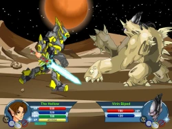 WarpForce Screenshots