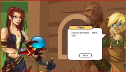 WarpForce Screenshots
