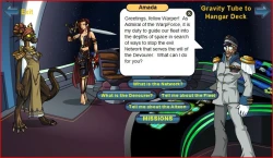 WarpForce Screenshots