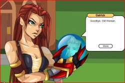 WarpForce Screenshots