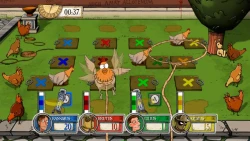 Скриншот к игре Horrible Histories: Ruthless Romans