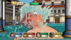 Скриншот к игре Horrible Histories: Ruthless Romans