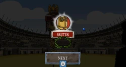 Скриншот к игре Horrible Histories: Ruthless Romans