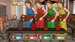 Скриншот к игре Horrible Histories: Ruthless Romans