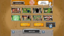 Скриншот к игре Horrible Histories: Ruthless Romans