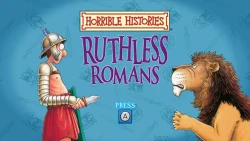 Скриншот к игре Horrible Histories: Ruthless Romans