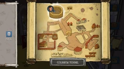 Скриншот к игре Horrible Histories: Ruthless Romans