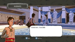Скриншот к игре Horrible Histories: Ruthless Romans