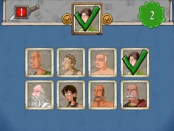 Скриншот к игре Horrible Histories: Ruthless Romans