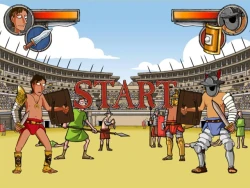 Скриншот к игре Horrible Histories: Ruthless Romans