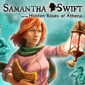 Samantha Swift and the Hidden Roses of Athena