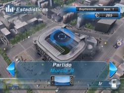 Real Madrid: The Game Screenshots