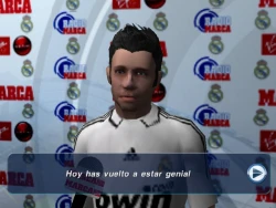 Real Madrid: The Game Screenshots