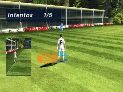 Real Madrid: The Game Screenshots