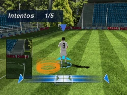 Real Madrid: The Game Screenshots