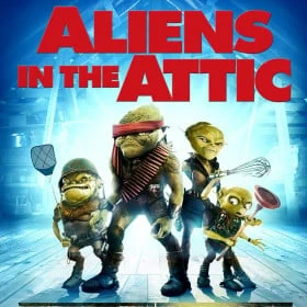 Aliens in the Attic