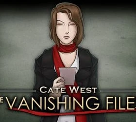 Cate West: The Vanishing Files