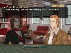 Cate West: The Vanishing Files Screenshots