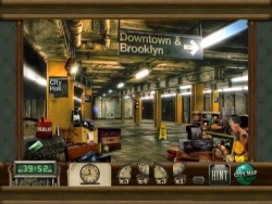 Cate West: The Vanishing Files Screenshots