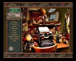 Cate West: The Vanishing Files Screenshots