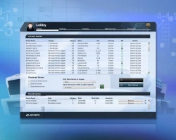 FIFA Manager 10 Screenshots