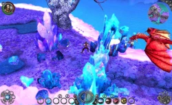 Скриншот к игре Sacred 2: Ice & Blood