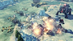 Command & Conquer 4: Tiberian Twilight Screenshots