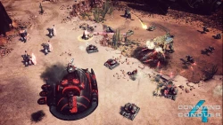 Command & Conquer 4: Tiberian Twilight Screenshots