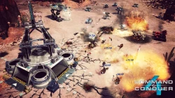 Command & Conquer 4: Tiberian Twilight Screenshots