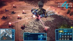 Command & Conquer 4: Tiberian Twilight Screenshots