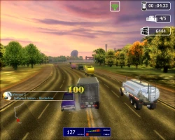 Скриншот к игре Trucker 2